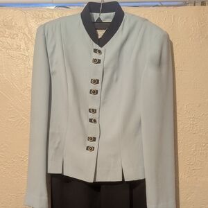 Vintage Danny & Nicole New York Two-Piece Pantsuit